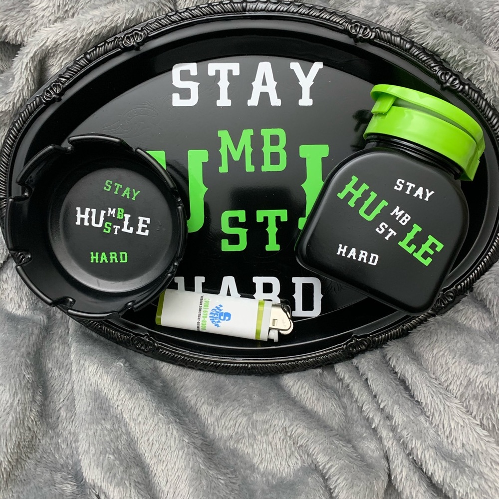 Custom Rolling Tray Sets